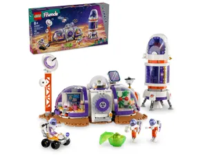  חברות - בסיס חלל ורקטה במאדים  42605 LEGO