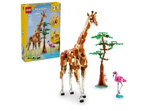  קריאטור - חיות בר בספארי LEGO 31150