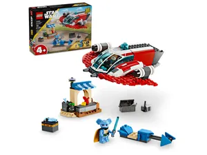  מלחמת הכוכבים -  THECRIMSON FIREHAWK™  LEGO 75384