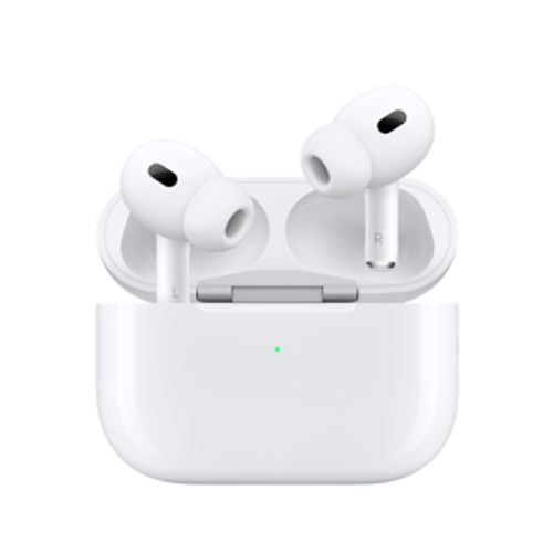 אוזניות Apple AirPods Pro דור 2 עם מארז טעינה USB-C – מבית Apple