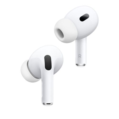 אוזניות Apple AirPods Pro דור 2 עם מארז טעינה USB-C – מבית Apple