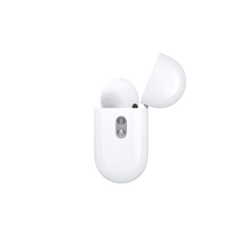 אוזניות Apple AirPods Pro דור 2 עם מארז טעינה USB-C – מבית Apple