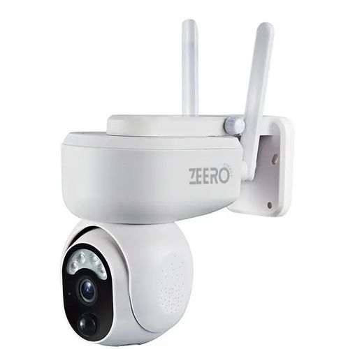 מצלמת אבטחה סולארית Zeero WIFI Pro