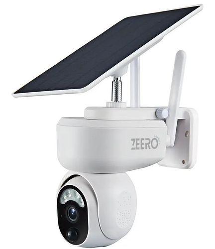 מצלמת אבטחה סולארית Zeero SIM Pro
