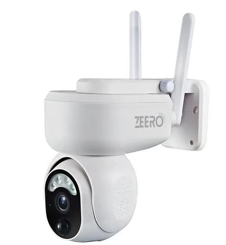 מצלמת אבטחה סולארית Zeero SIM Pro