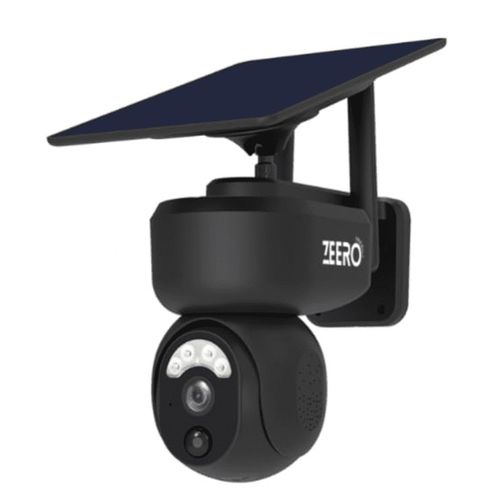 מצלמת אבטחה סולארית Zeero Ninja WIFI
