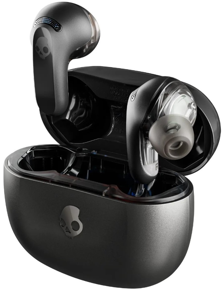 אוזניות אלחוטיות Skullcandy Rail ANC