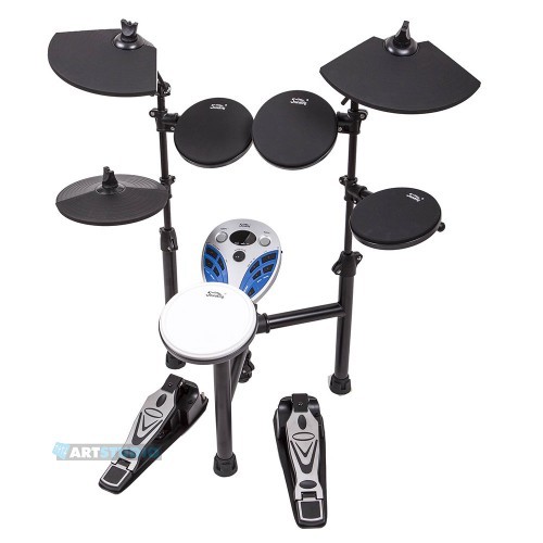 מערכת תופים אלקטרונית  SOUND KING SKD120