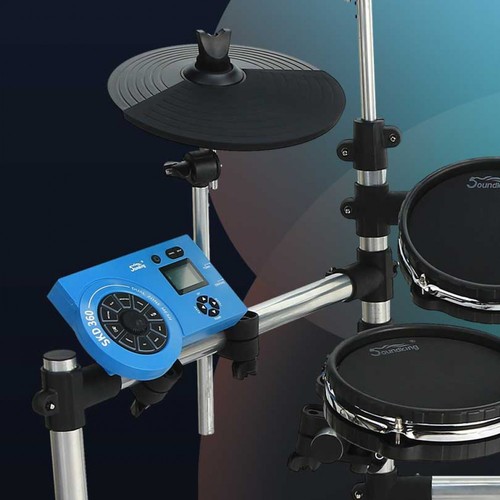 מערכת תופים אלקטרונית SOUND KING SKD360