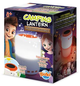 פנס / רמקול / סוללת גיבוי עם חיבור Bluetooth וטעינה סולארית (קרני השמש)