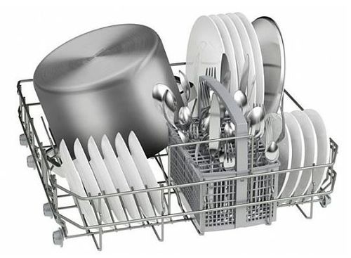 מדיח כלים רחב אינטגרלי מלא SMV24AX02E Bosch בוש