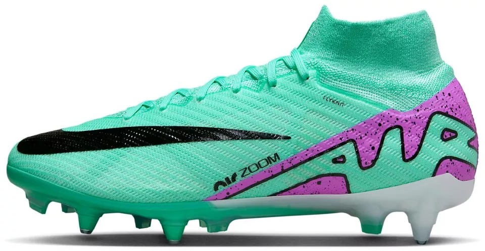 נעלי כדורגל מקצועיות Nike Zoom ZOOM SUPERFLY 9 ELITE SG 