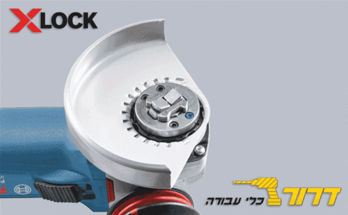 גוף משחזת זווית נטענת 