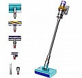 שואב אבק עומד Dyson V15s Detect Submarine שלוש שנים אחריות !