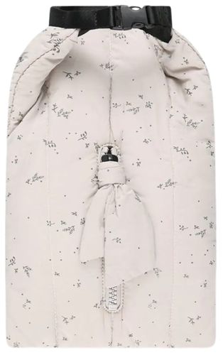 פאוץ' החתלה עם רוכסן - אבן