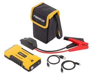 בוסטר 3 ב-1  700A/12000MAH