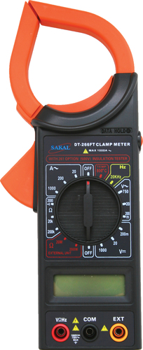 מודד צבת SAKAL 266FT
