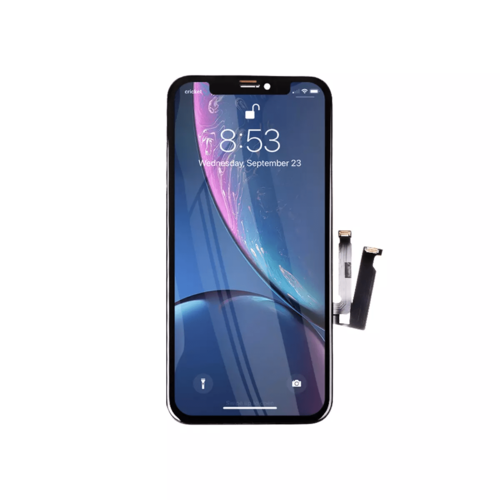החלפת מסך LCD+מגע Apple iPhone XR אפל 
