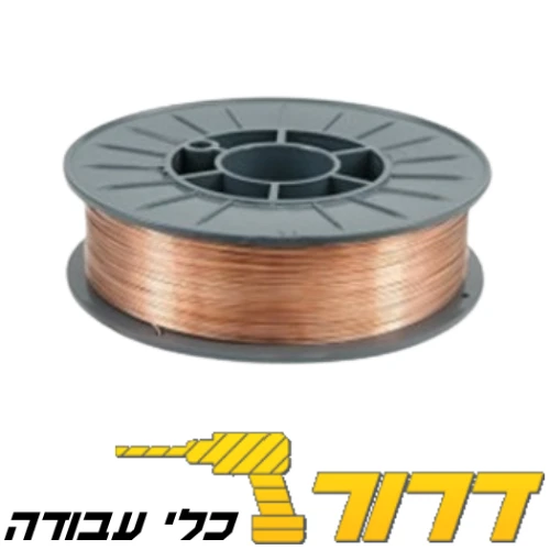 חוט ריתוך CO2  1 מ
