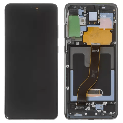 החלפת מסך LCD+מגע מקוריים Samsung Galaxy S20 Plus סמסונג