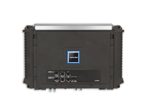 Alpine X-A70F מגבר 4 ערוצים לרכב