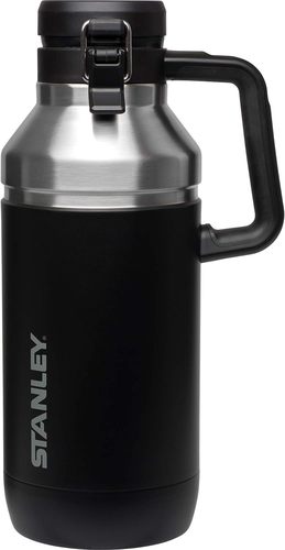 תרמוס גדול סטנלי נפח 1.9 ליטר שומר חום 24 שעות Stanley Go Growler