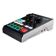 UC8000 Podcast AI Audio Mixer ATEN פודקאסט מקצועי קומפקטי 