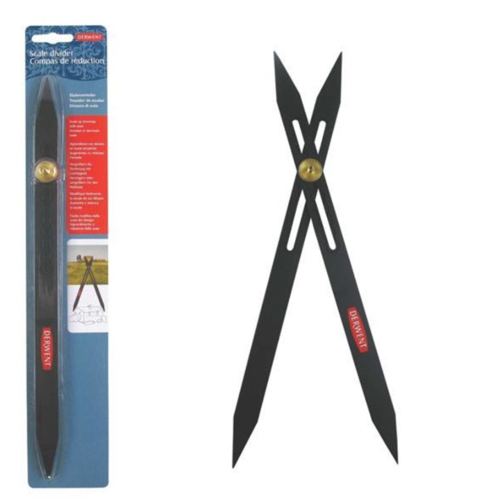 SCALE DIVIDER