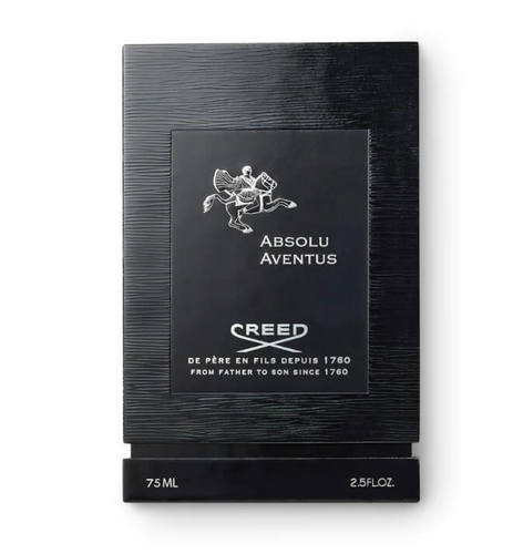 בושם לגבר Creed Aventus Absolu EDP 75 ml