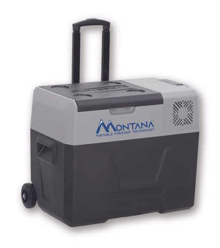 MONTANA מקרר 40L לרכב CX40