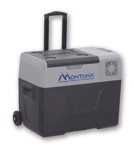 MONTANA מקרר 40L לרכב CX40
