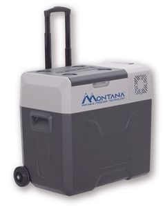 MONTANA מקרר 50L לרכב CX50