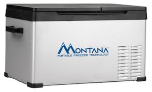 MONTANA מקרר 35L לרכב 110FREEZER35CD