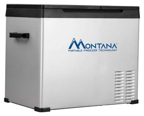 MONTANA מקרר 55L לרכב 110FREEZER55CD