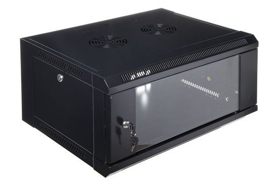 ארון תקשורת 4U עומק 300