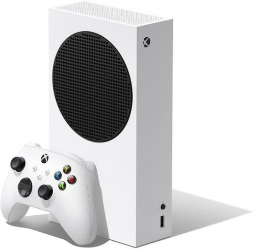 Microsoft Xbox Series S 512GB SSD מיקרוסופט 