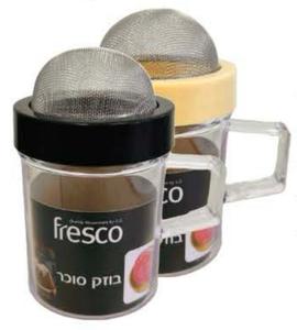 בוזק אבקת סוכר וקקאו FRESCO