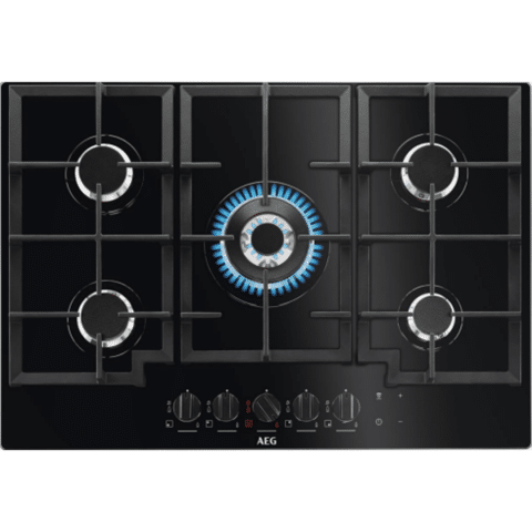  ‏כיריים גז AEG HKB75550NB