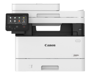 מדפסת לייזר משולבת CANON I-SENSYS MF455DW קנון