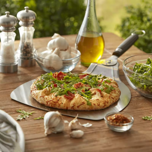 מרדה עם ידית מתקפלת WEBER