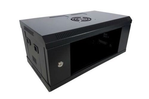ארון תקשורת 6U עומק 300