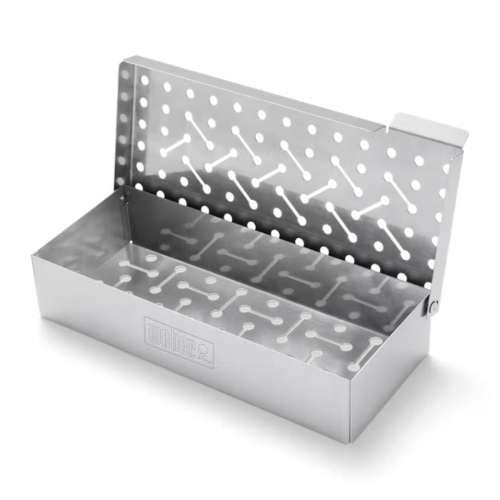 קופסת עישון WEBER