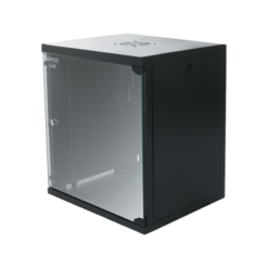 ארון תקשורת 10U עומק 600