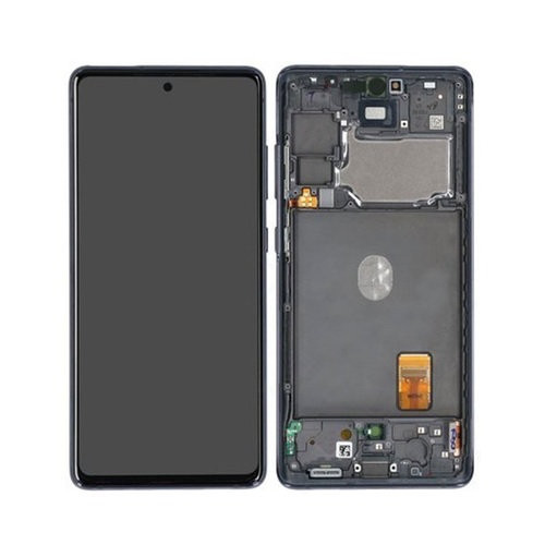 החלפת מסך LCD+מגע מקוריים Samsung Galaxy S20 FE סמסונג