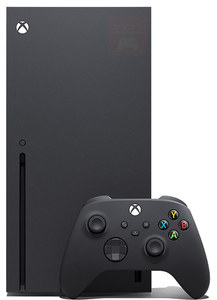 קונסולת משחק Microsoft Xbox Series X 1TB Blu-ray Edition
