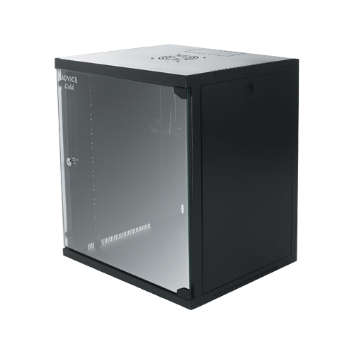 ארון תקשורת 10U עומק 450