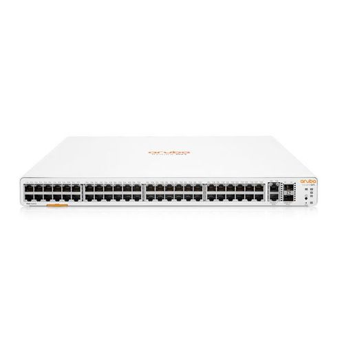  רכזת רשת / ממתג HP Aruba Instant On 1960 48G 2XGT 2SFP+ Switch JL808A