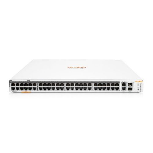 רכזת רשת / ממתג HP Aruba Instant On 1960 48G JL809A PoE 600W