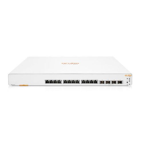 רכזת רשת / ממתג HP Aruba Instant On 1960 12XGT 4SFP+ Switch JL805A