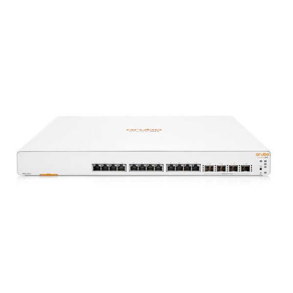 רכזת רשת / ממתג HP Aruba Instant On 1960 12XGT 4SFP+ Switch JL805A